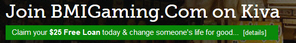 Help Struggling Entrepreneurs become self-sufficient worldwide via small refundable loans made via KIVA
