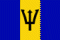 Barbados Flag