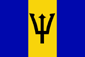 Barbados Flag