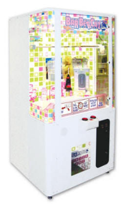 Barber Cut Lite Prize Redemption Game | By Namco Bandai America