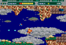 Battler Chopper Video Arcade Game Screenshot