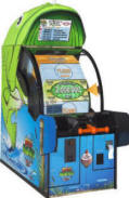 Big Bass Wheel Pro - Prize Redemption Game - Baytek Games
