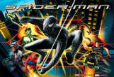Spiderman Pinball Machine Backglass From BMI Gaming