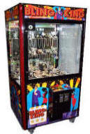 Crane Games Claw Arcade Machines