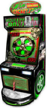 Rolling On 24 / Rolling On 24's Ticket Redemption Game By Bob's Space Racers / BSR