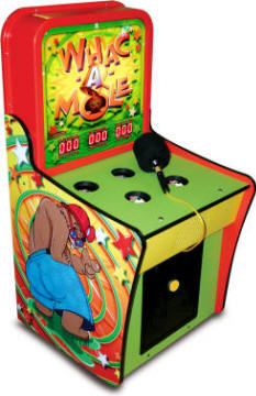 Whac A Mole SE Home Edition | Whac-A-Mole / Wack Whack By Bob's Space Racers / BSR  