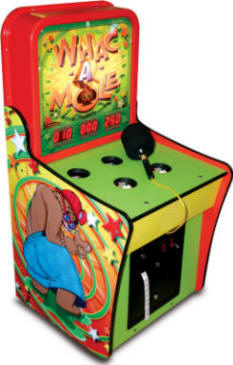 Whac A Mole SE | Whac-A-Mole / Wack Whack By Bob's Space Racers / BSR  