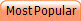 Most Popular