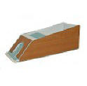 More Info - Professional Dealing Shoe 6 Deck - Wood Grain