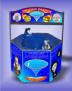 Coin Wells | Charity Coin Funnel Machines