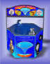 Coin Wells Novelty Games | Charity Coin Funnels