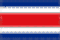 Costa Rica Flag