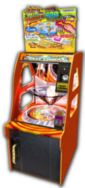 Crazy Typhoon Coin Redemption Game Prize Redemption Game | By Namco Bandai America