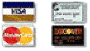 We Accept All Major Credit Cards for all Game Purchases at BMI Gaming!