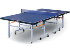 DHS Eurostar T2023 Ping Pong Table Tennis By DHS America From BMI Gaming: 1-800-PINBALL