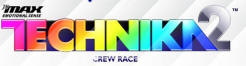DJMax Technika 2 Crew Race Video Arcade Game From Pentavision