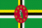 Dominica Flag