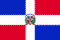 Dominican Republic Flag