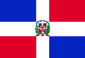 Dominican Republic Flag