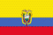 Ecuador Flag