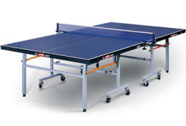 DHS Eurostar T2023 Ping Pong Tables Tennis By DHS America From BMI Gaming
