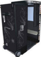 Face Place Photo2Go Photo Booth / FacePlace Photo 2 Go Compact Portable Digital Photobooth From Apple Industries