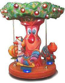 Falgas Carrousel Tutti Frutti - 23511 - From BMI Gaming: 1-800-PINBALL