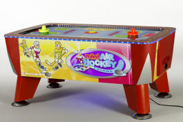 Mini Coin Operated Air Hockey Table By FALGAS | From BMI Gaming