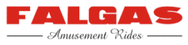Falgas Amusement Rides Logo
