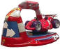 Falgas  Race Car Kiddie Ride -  - From BMI Gaming: 1-800-PINBALL