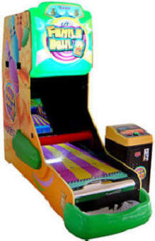 Family Bowl 2 Bowling Arcade Game By Namco Bandai