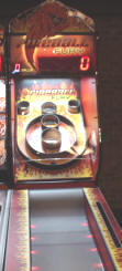 Fireball Fury Alley Roller Game From Baytek