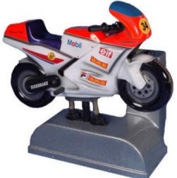 Falgas Cagiva Motorcycle Kiddie Ride - 3636 -  | From BMI Gaming : Global Supplier Of Kiddie Rides, Arcade Games and Amusements: 1-866-527-1362 