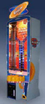 Free Falli' To The Max / Fallin' / Falling Ticket Redemption Arcade Game From ICE / Innovative Concepts In Entertainment