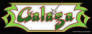 Galaga Classic Video Arcade Game Logo From Namco Bandai Games