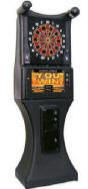 Electronic Arcade Dart Boards and Arcade Style Dartboard Machines
