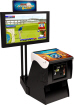 Golden Tee Golf LIVE 2013 Factory Pedestal Model Video Golf Game Marquee