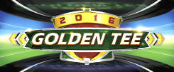 Golden Tee Golf 2016 Logo