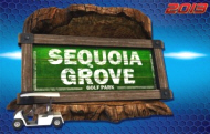 Sequoia Grove Golf Course - Golden Tee Live 2013 Course Logo