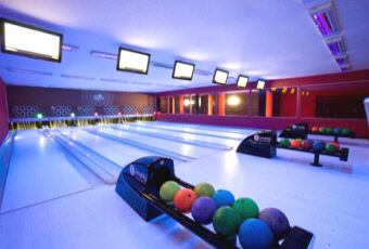 Bowling entertainment center business plan