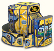 Orion 5D With Enclosure - Interactive Moton Simulator Ride / Game From Trans-Force