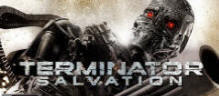 Terminator Salvation Arcade Shooting Game Logo