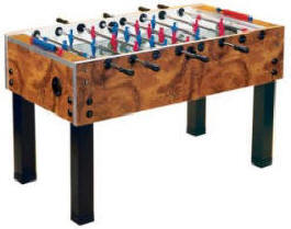 Garlando G2 / G.2 / G-2 Foosball Table By Garlando