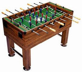 Gibralter Professional Foosball Table Model 2020 DLX By Chicago Gaming