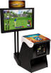 Golf Video Arcade Machines For Sale