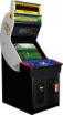 Golden Tee Video Arcade Machine By Incredible Technologies From BMI Gaming: 1-800-PINBALL