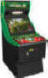 Golden Tee Golf 2008 Unplugged Model Video Arcade Game By Incredible Technologies 