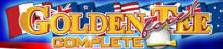 Golden Tee Complete Logo From BMI Gaming - Global Deliver and Service - 1-866-527-1362 