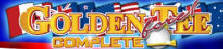 Golden Tee Complete Logo From BMI Gaming - Global Deliver and Service - 1-866-527-1362