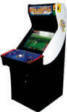 Golden Tee Video Game By Incredible Technologies From BMI Gaming: 1-800-PINBALL